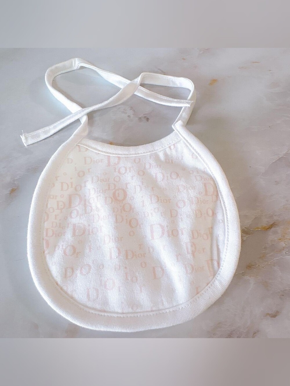 NEW DIOR Baby Girl 4pc Monogram Gift Set! - Picture 11 of 16